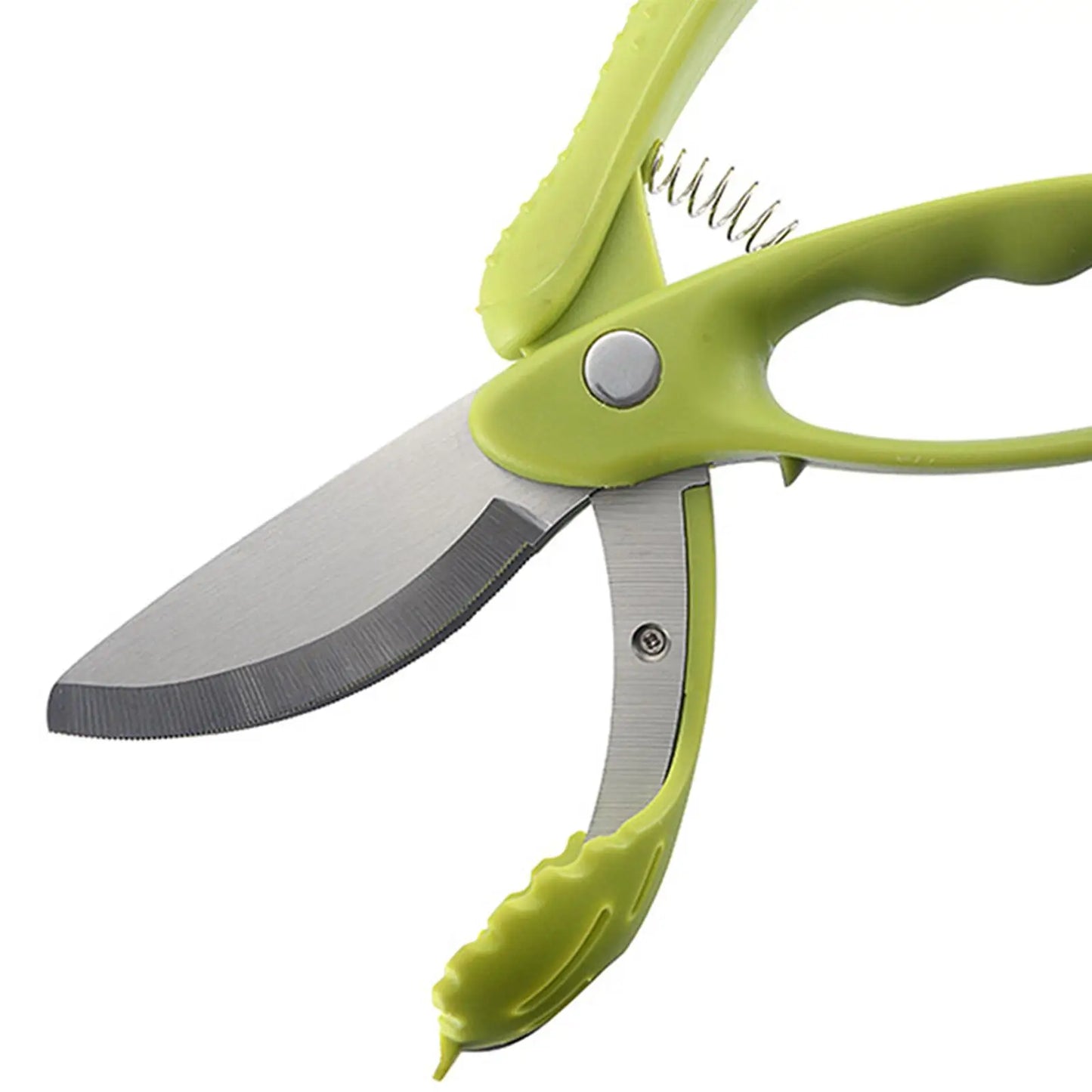 Salad Scissors for Chopped Salad Multifunction for Lettuce Fruits Cucumbers